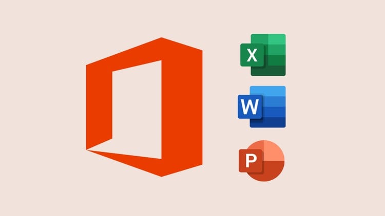 All-in-One Microsoft Office Course: Excel, Word & PowerPoint