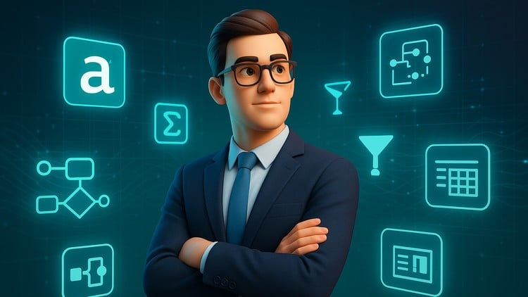 Read more about the article Alteryx Designer Advanced Exam Prep 2025