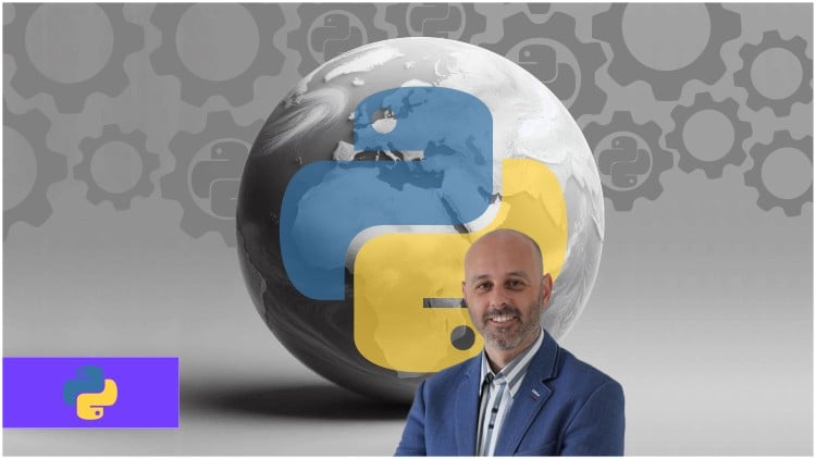 Read more about the article An Introduction to Python Programming with a GIS Focus