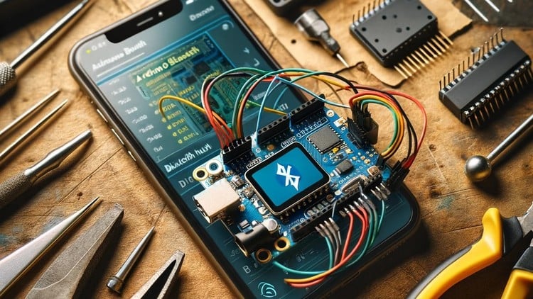 Read more about the article Arduino Bluetooth: Step BY Step Guide