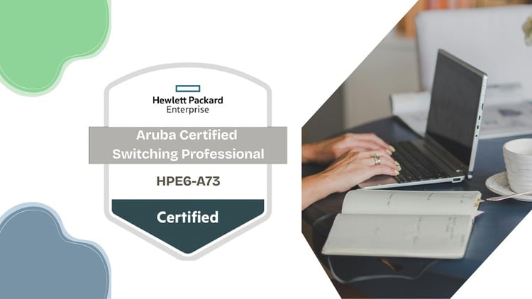 Read more about the article Aruba Certified Switching Professional Practice Exams