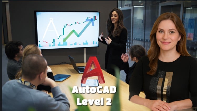 AutoCAD 2D Level 2: Smart Workflows