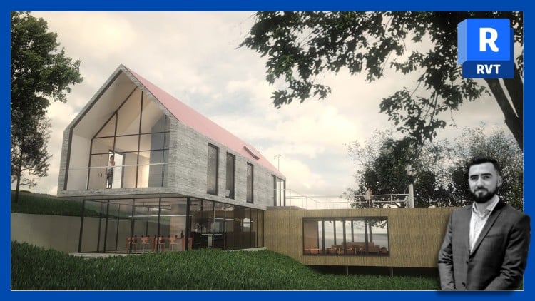 Autodesk Revit – Beginner to Intermediate level