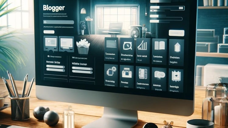 Read more about the article Blogger: Make A Professional Website For Free With No Coding