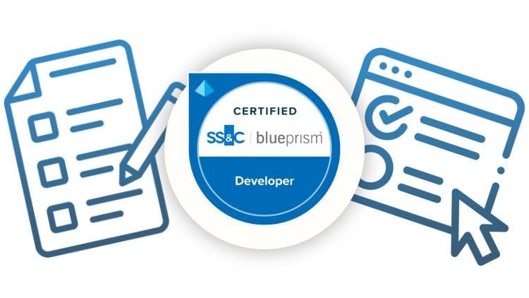 Read more about the article Blue Prism Developer Certification Mock Exam Test