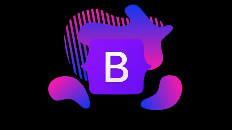 Bootstrap 5 with 3 projects in Hindi