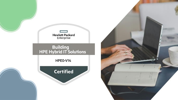 Read more about the article Building HPE Hybrid IT Solutions Practice Exam