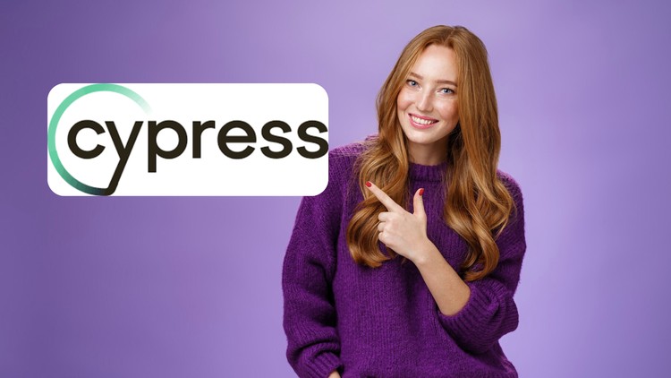 CYPRESS AUTOMATION : From Scratch To Advanced Frameworks