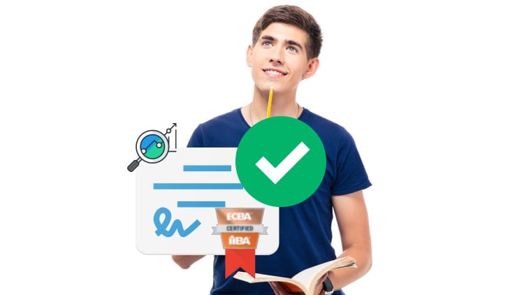 Read more about the article Certificate in Business Analysis: ECBA/CBAP Exam Mastery