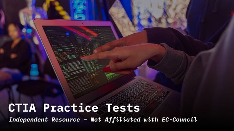 Certified Threat Intelligence Analysis Prep (Independent)