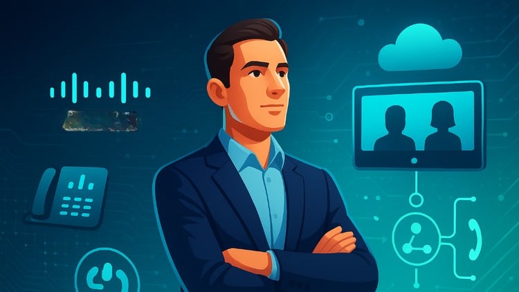 Read more about the article Cisco CCNP Collaboration 350-801 CLCOR Exam Prep 2025