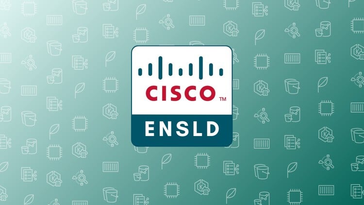 Cisco ENSLD 300-420 CCNP Enterprise Practice Exams 2025