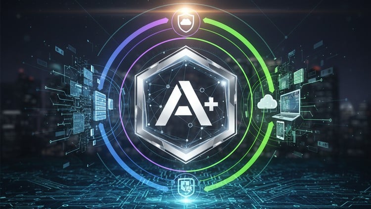 Read more about the article CompTIA A+ (220-1201/1202) Core 1 & 2 Expert Exam