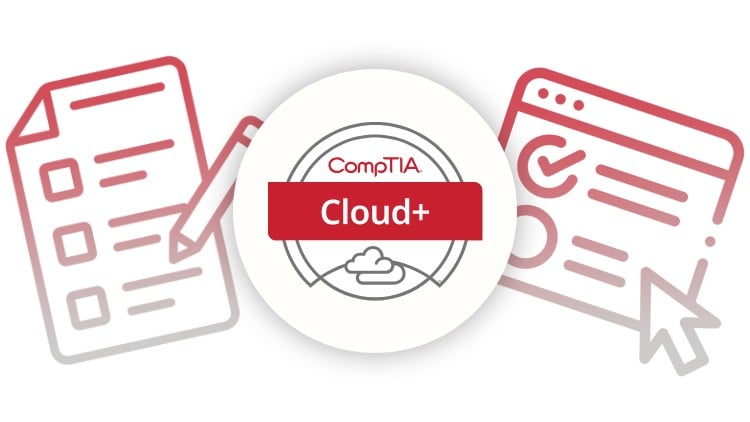 Read more about the article CompTIA Cloud+ CV0-003 Certification Mock Exam Test