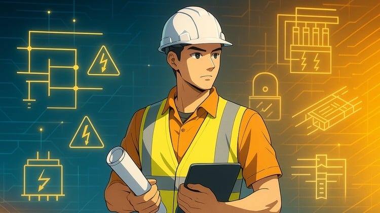 Read more about the article Construction Site Electrical System Design: Practice Test