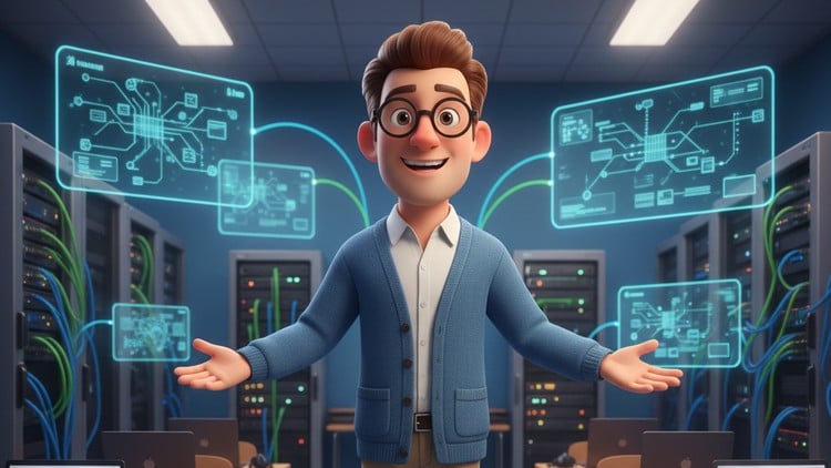 Read more about the article Course title The Networking Interview Question Practice Test