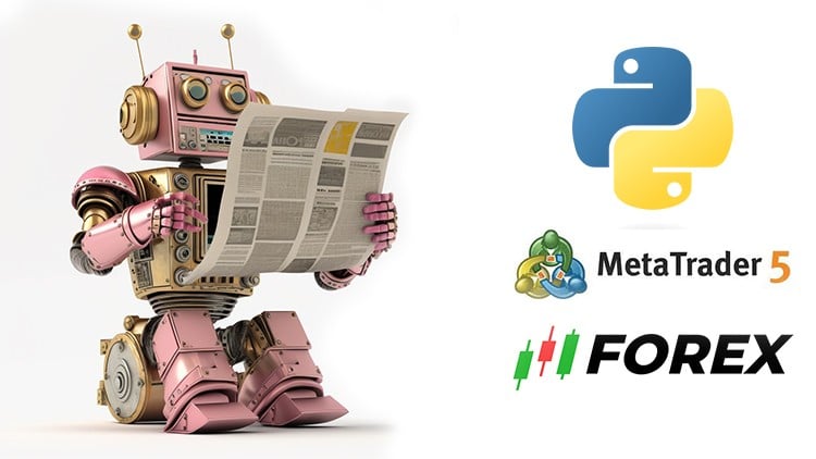 Crack Forex News Trading with Python | The Hidden Strategy