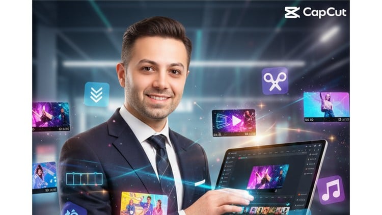 Read more about the article Create Stunning Videos with CapCut, From Beginner to Pro