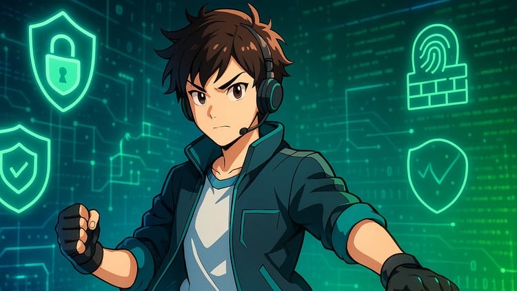 Read more about the article Cybersecurity & Network Security Practice Exams [All Levels]