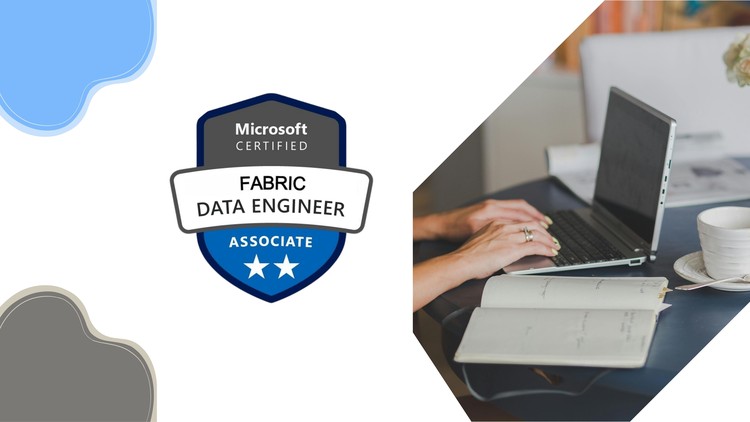 DP-700 Fabric Data Engineer Associate Practice Exams