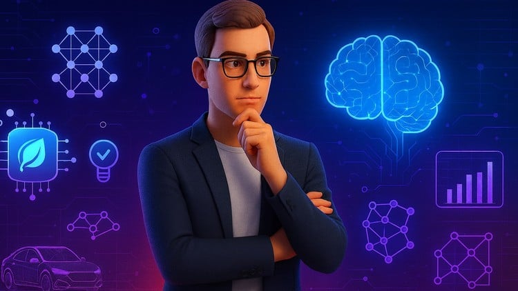 Read more about the article Deep Learning: Advanced AI Architectures Practice Tests-2025