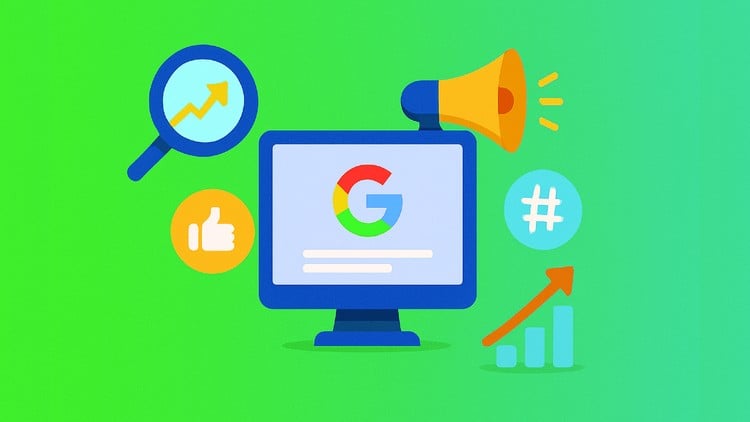 Read more about the article Digital Marketing Certification: SEO, Google Ads & Social