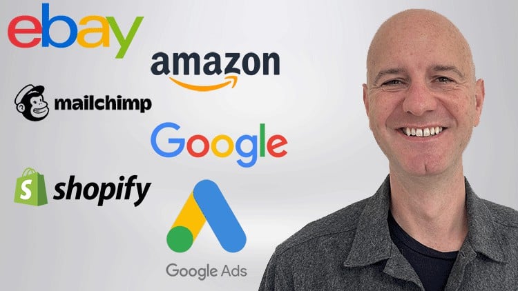 Read more about the article Digital Marketing for eCommerce: 6 Online Courses in 1