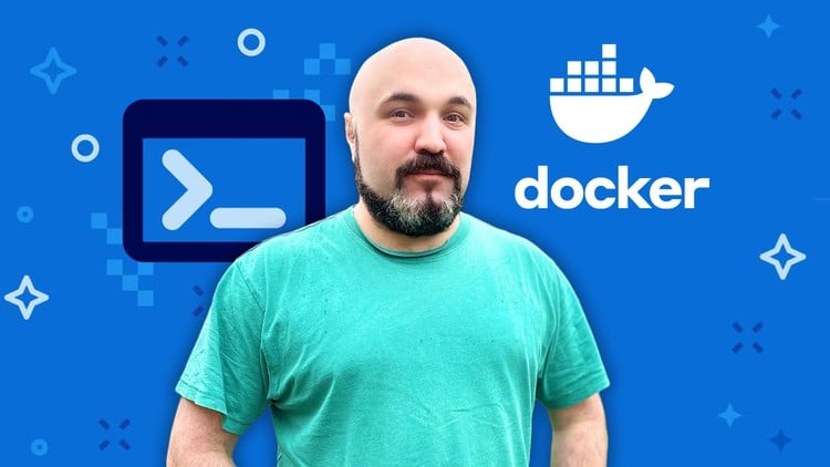 Docker Deep Dive: Build, Ship, and Run Containers