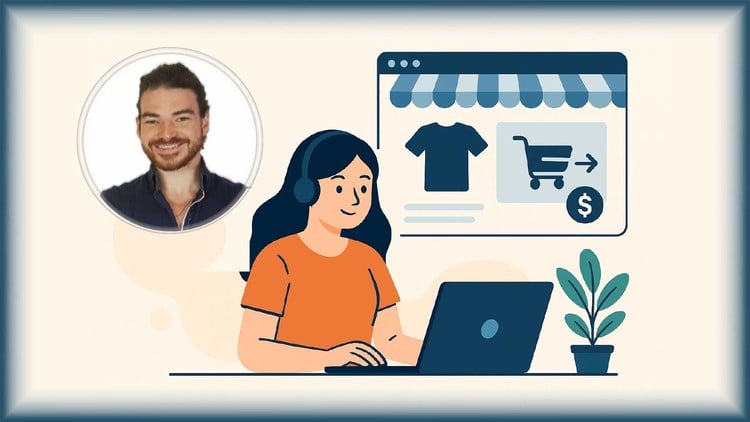 E-Commerce Complete  Run Your Online Business [2025]