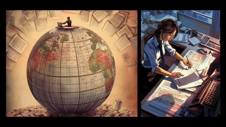 Read more about the article Financial Accounting-Debits & Credits-Accounting Transaction