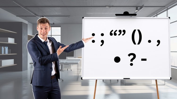 Flawless Writing: English Punctuation for Business Writers