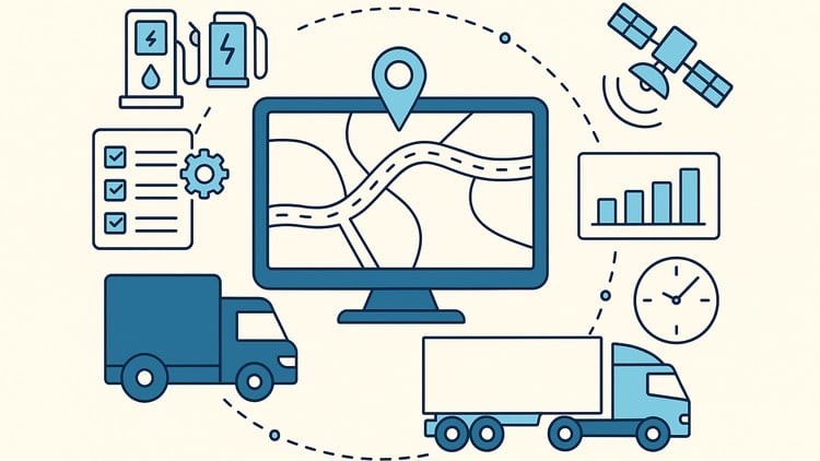 Fleet Management Step By Step