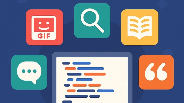 GIFs, Jokes & More  Learn JavaScript APIs the Fun Way!