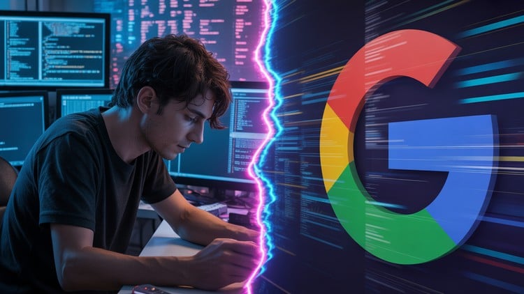 Google AI Studio Bootcamp: Build Pro Apps with Gemini 2025