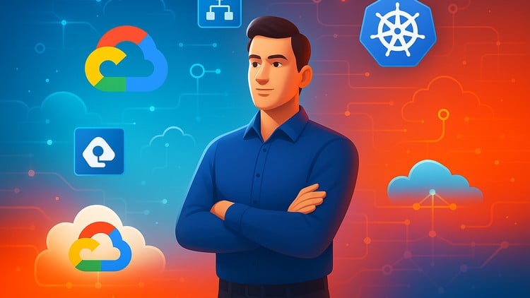 Read more about the article Google Associate Cloud Engineer 2025 Practice Test