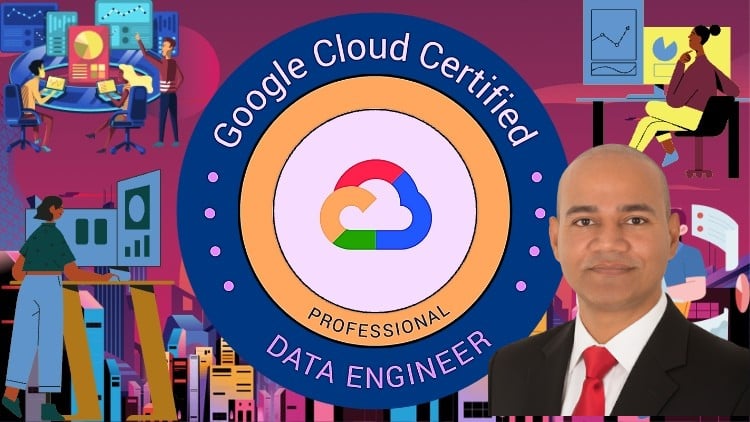 Read more about the article Google Cloud Certified Professional Data Engineer