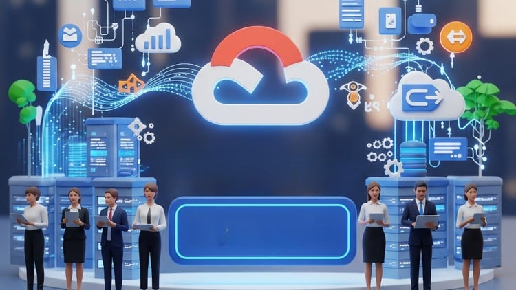 Read more about the article Google Cloud Digital Leader