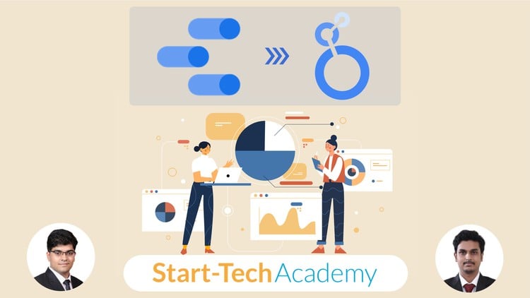 Read more about the article Google Data Studio A-Z: Looker Studio for Data Visualization