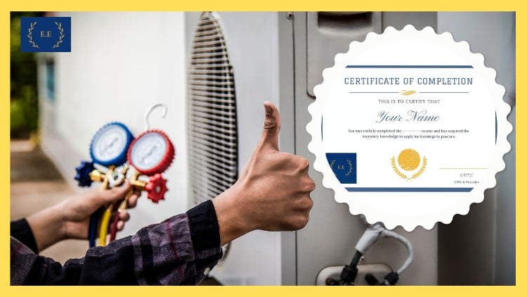 HVAC Maintenance from Zero to Hero (DUAL HVAC Certification)