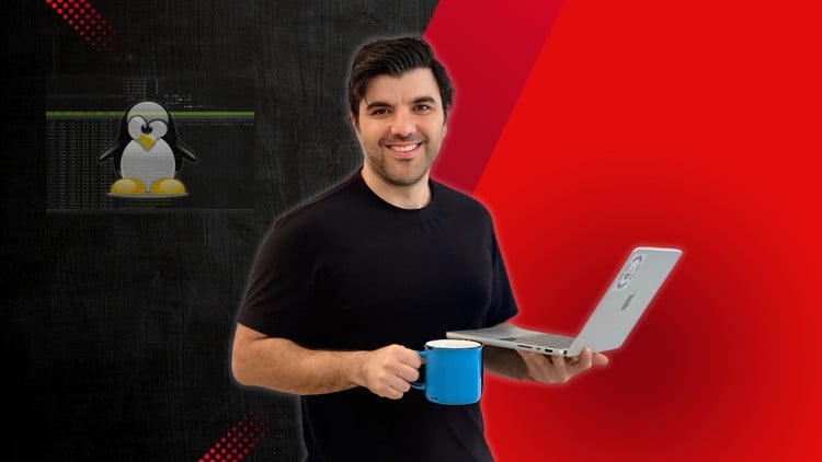 Hands-On Linux Bootcamp: Real World Skills to Get You Hired