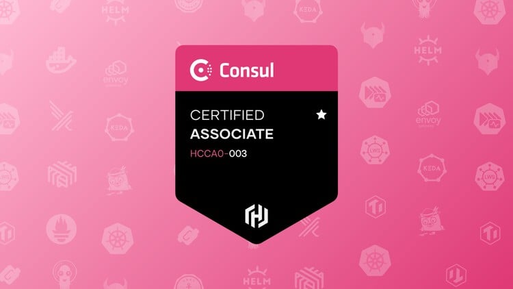 HashiCorp Certified Consul Associate Practice Exams 2025