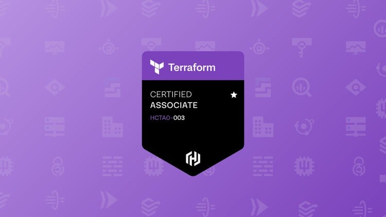 HashiCorp Certified Terraform Associate Practice Exams 2025