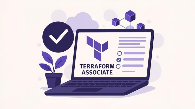 Read more about the article HashiCorp Terraform Associate Practice Exams | 600 Questions