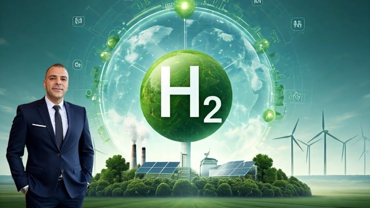 Read more about the article Hydrogen Energy Masterclass: From Fundamentals to Profession