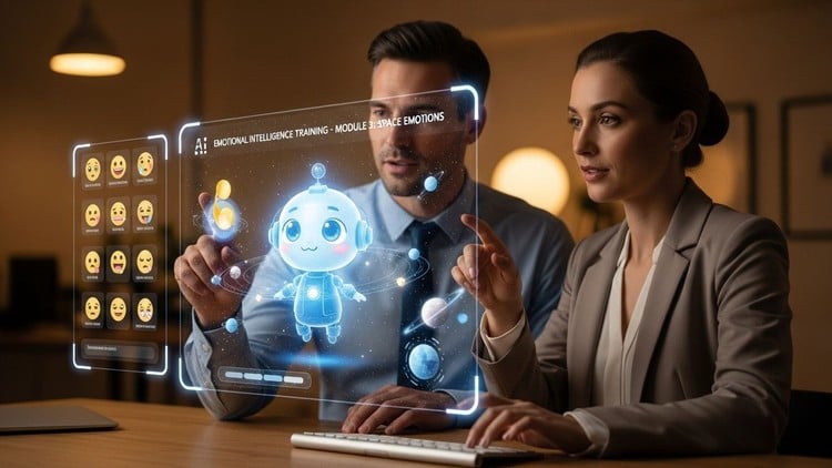 Read more about the article Intro to AI Emotional Intelligence: A Future-Proof Career