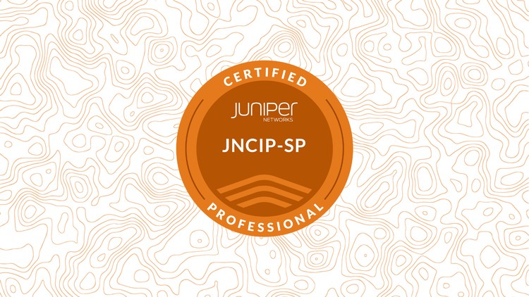 JN0-664: Juniper JNCIP-SP Practice Exams