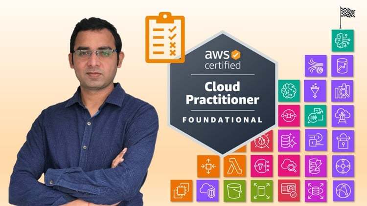 [LATEST] Practice Tests – AWS Certified Cloud Practitioner