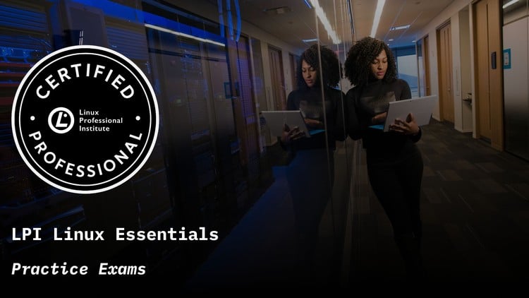 Read more about the article LPI Linux Essentials Practice Exams