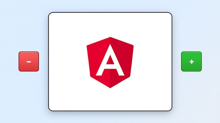 Read more about the article Learn Angular 20: Build Counter Application