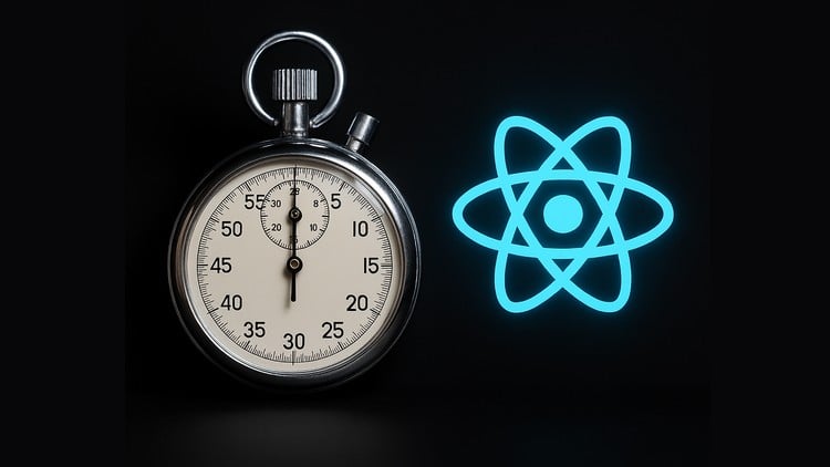 Read more about the article Learn React JS: Build Stopwatch Project